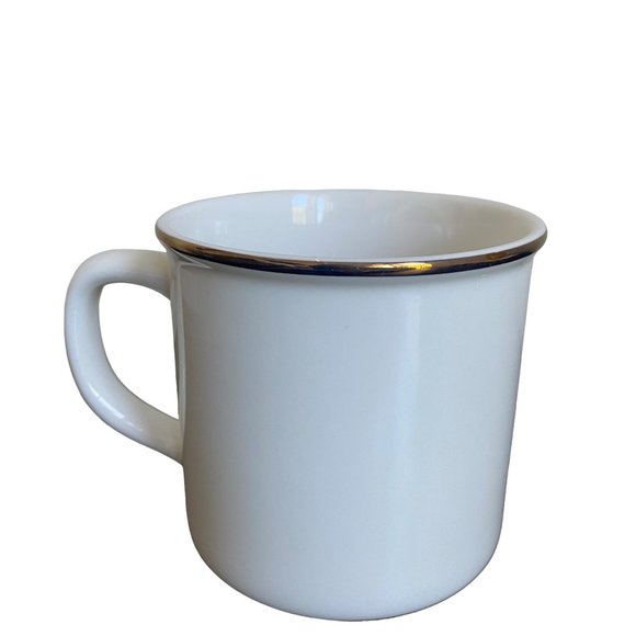 Pottery Barn Plaid Alphabet Stoneware Holiday Initial G Monogram Mug G - Picture 2 of 12